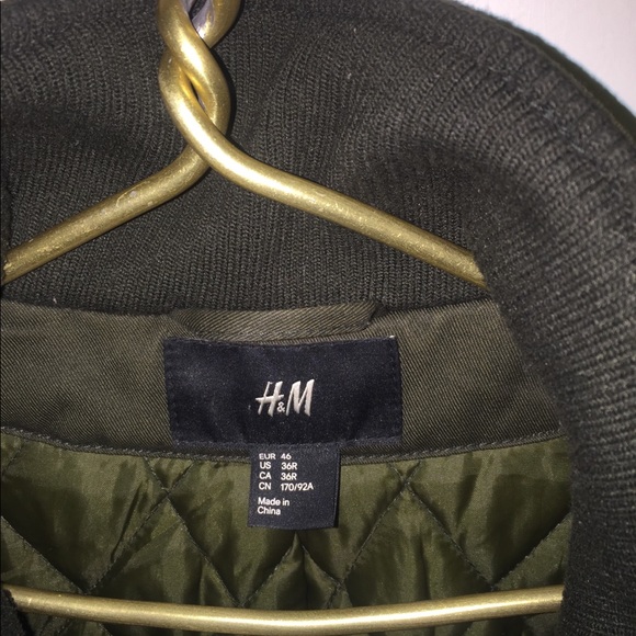 H&M Coat - Picture 2 of 4